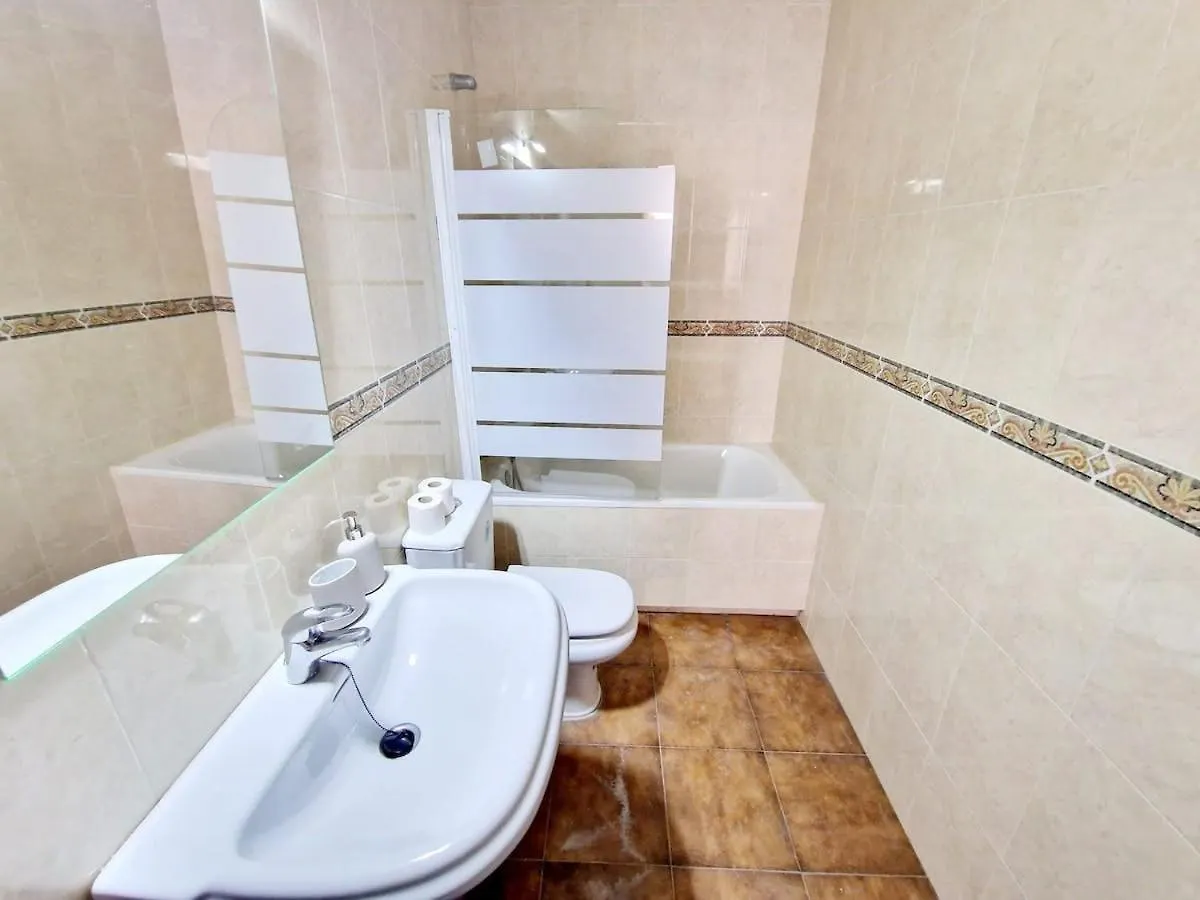Estudio A 4 Min Andando De La Playa - Benalmádena Apartament