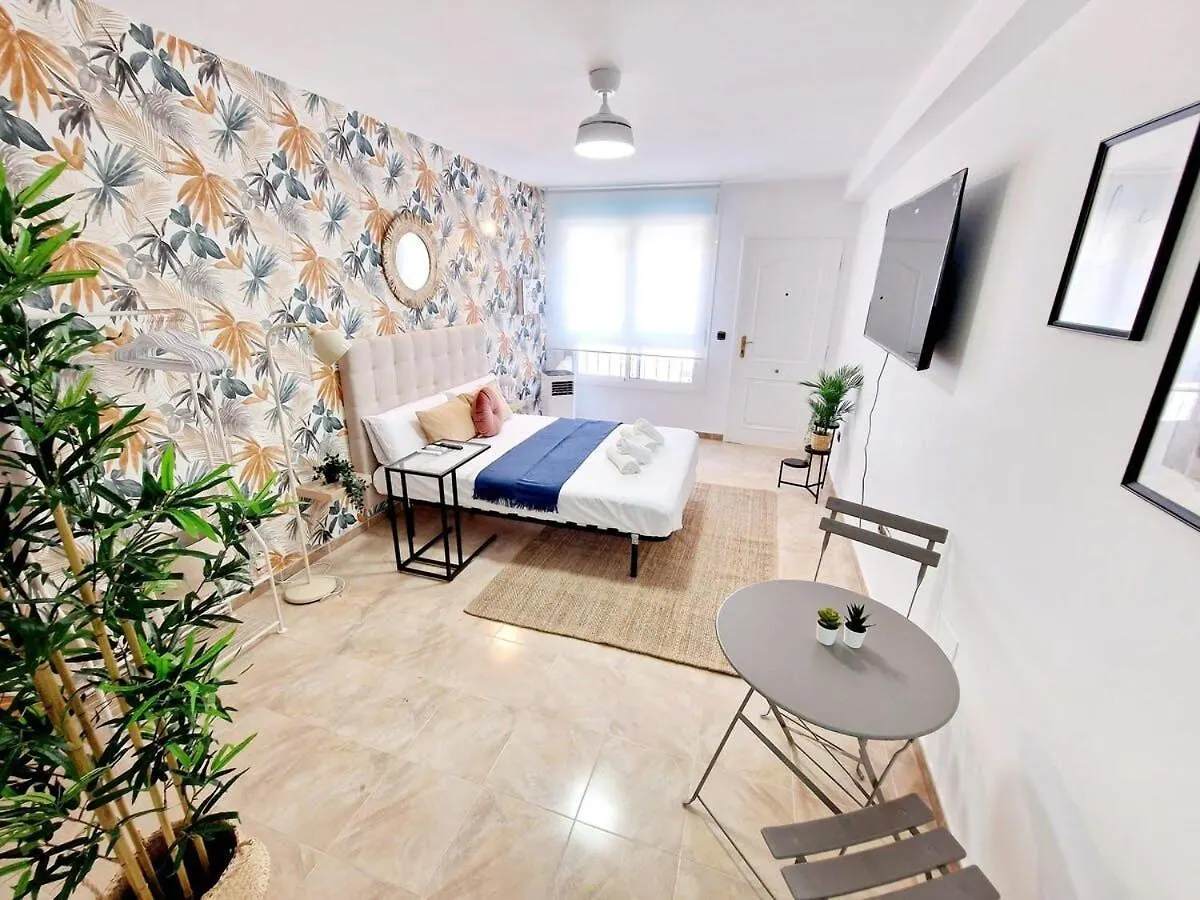 Apartment Estudio A 4 Min Andando De La Playa - Benalmadena