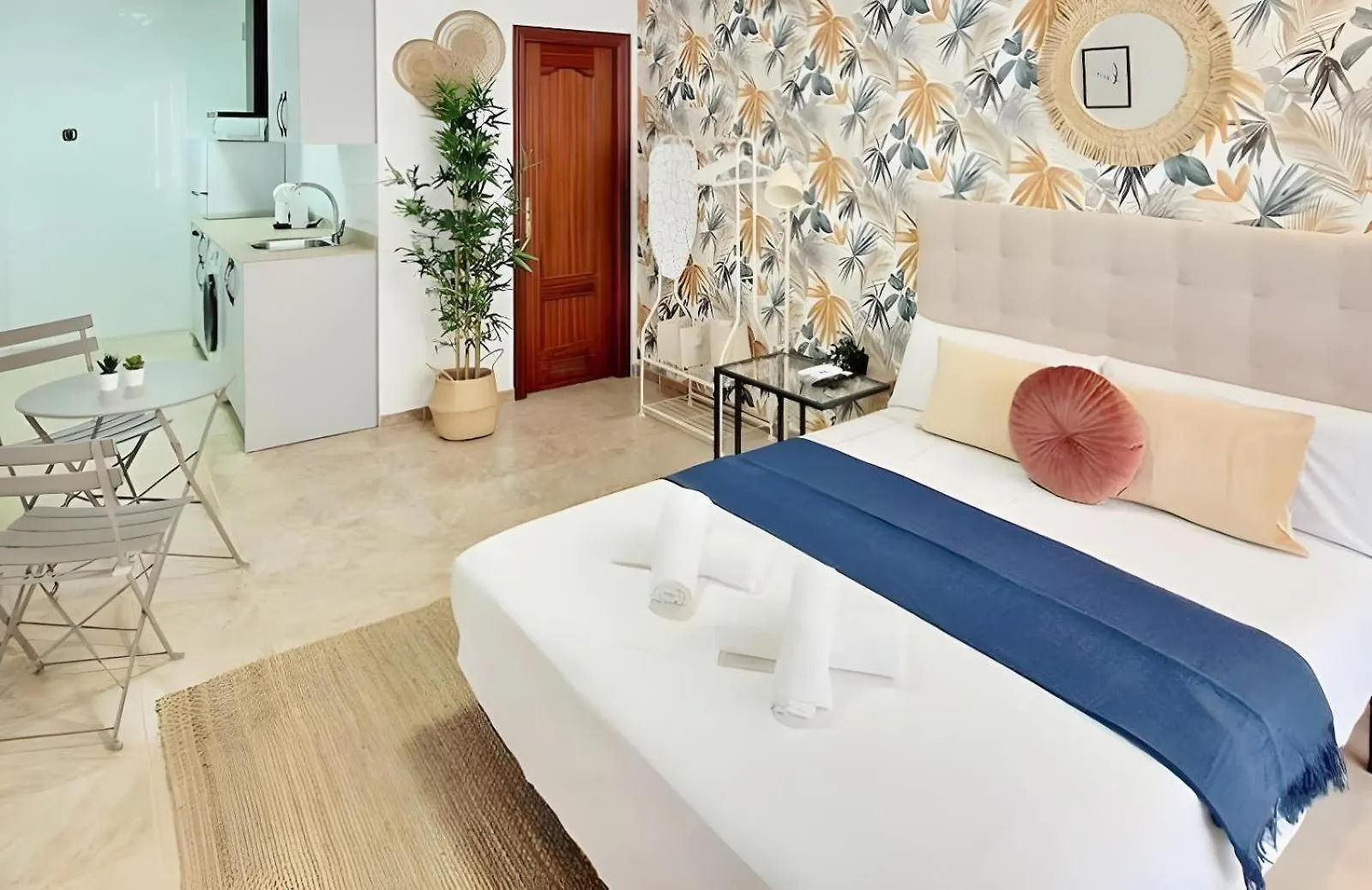 Apartment Estudio A 4 Min Andando De La Playa - Benalmadena