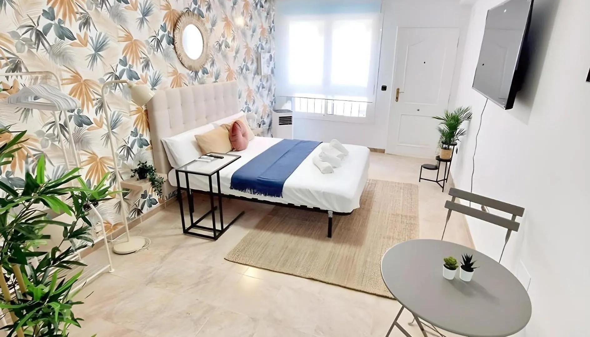 Apartment Estudio A 4 Min Andando De La Playa - Benalmadena Spain